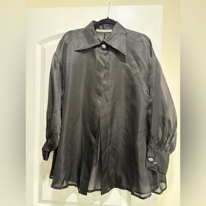 Paul Alexander vintage blouse